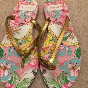 Lilly Pulitzer Target Flips